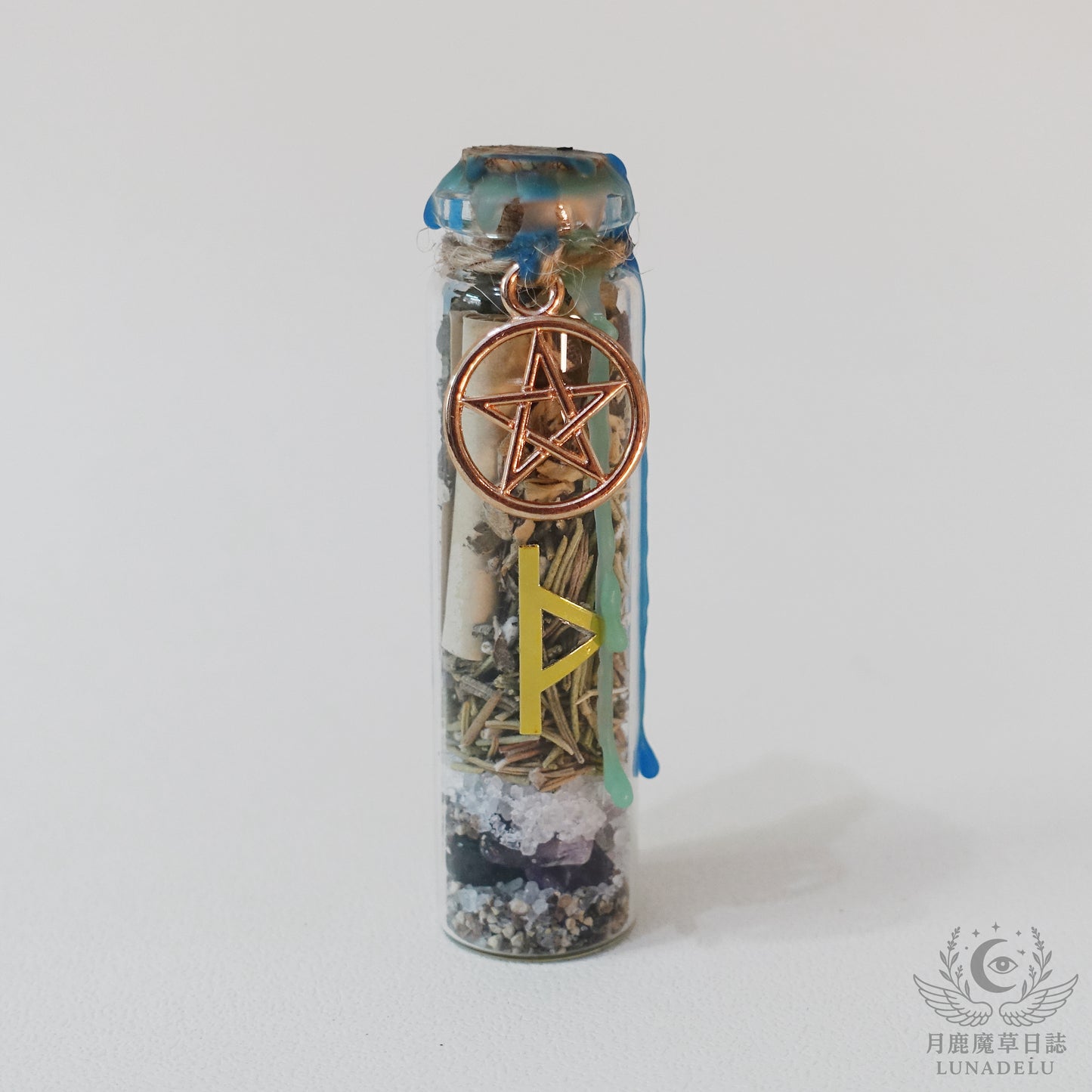 巫瓶 - 狸靜之光 | 淨化自身負能量