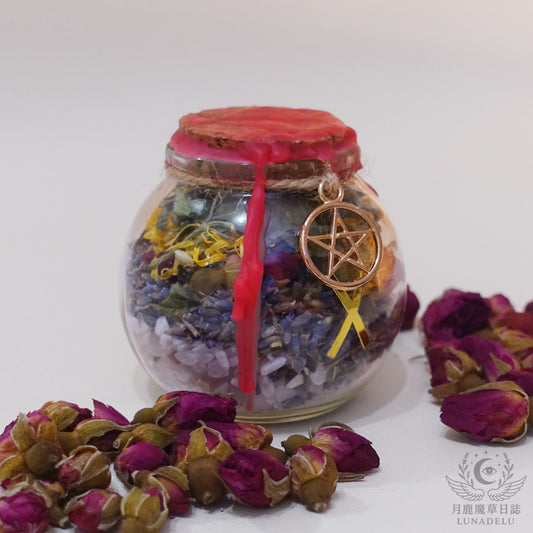 巫瓶 - 芬芳戀引 | 招桃花