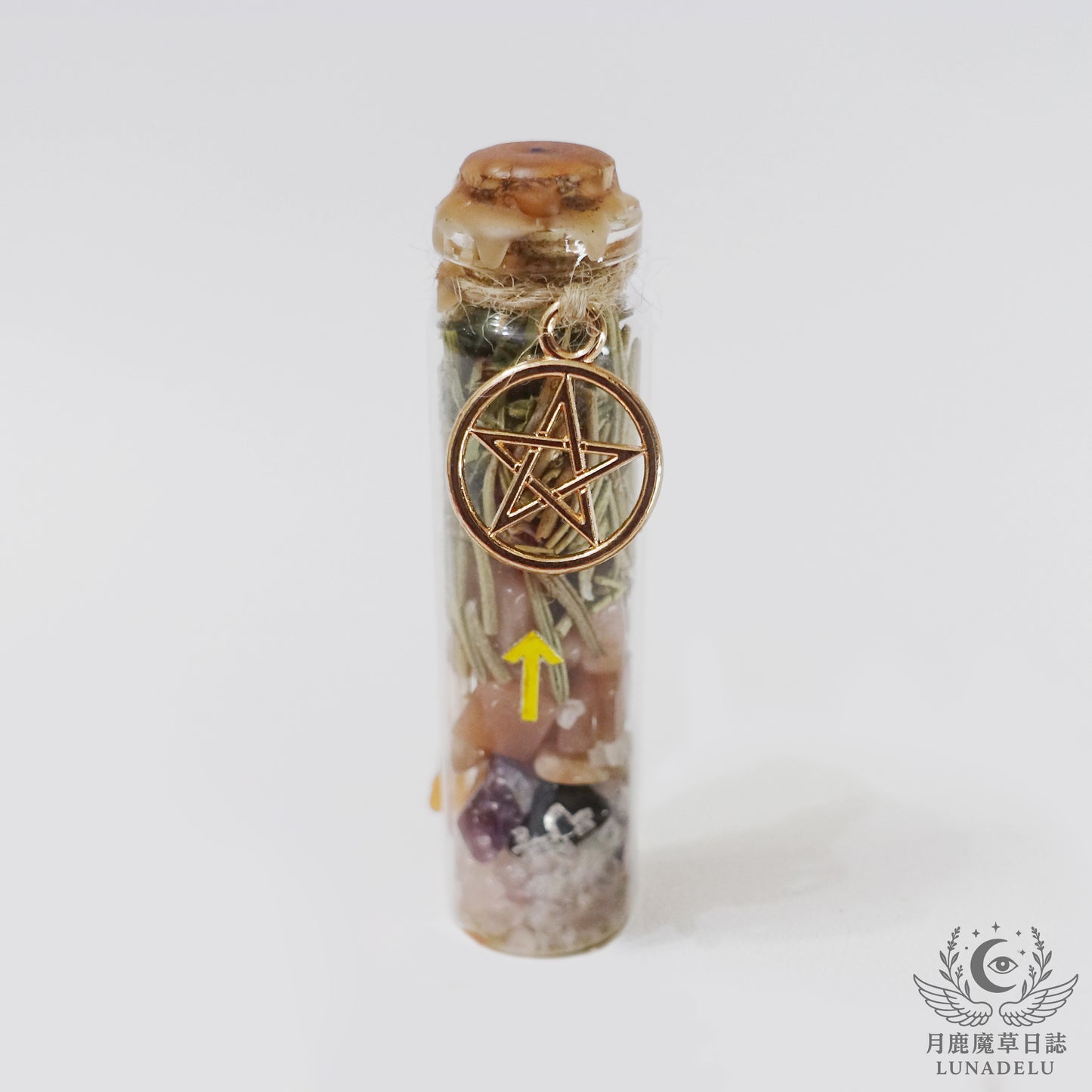 巫瓶 - 羽澄心朝 | 正能量