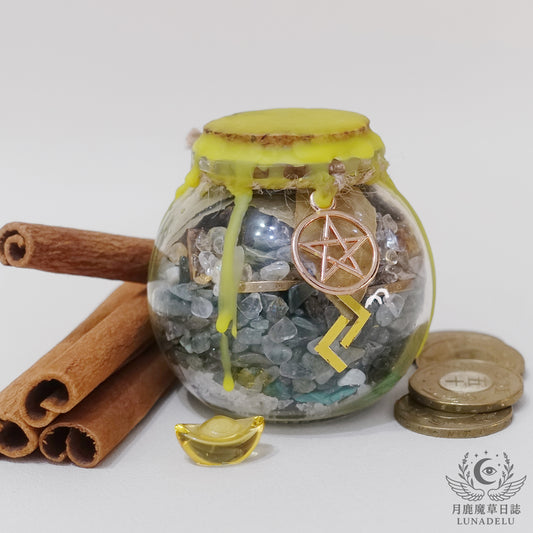 巫瓶 - 富業通達 | 招財