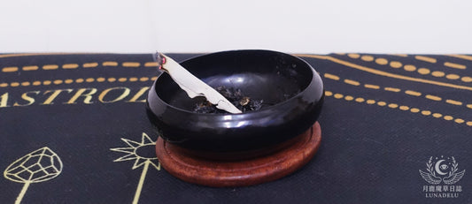 教學 - 藥草淨化空間