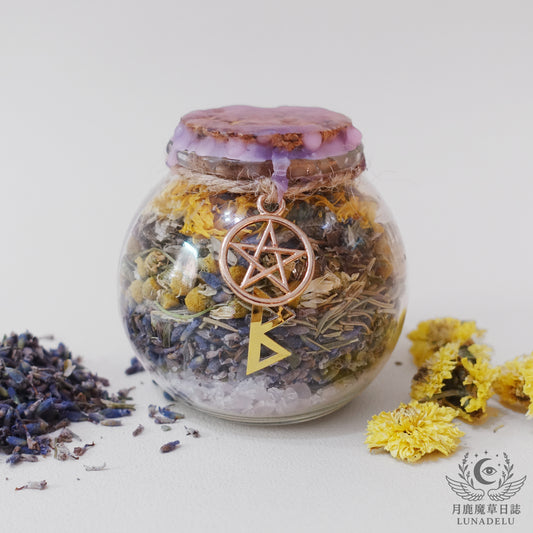 巫瓶 - 幸福明曦 | 療癒心靈