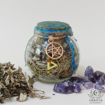 巫瓶 - 狸靜之光 | 淨化自身負能量