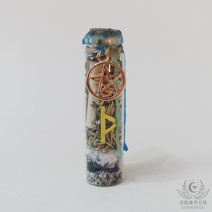 巫瓶 - 狸靜之光 | 淨化自身負能量