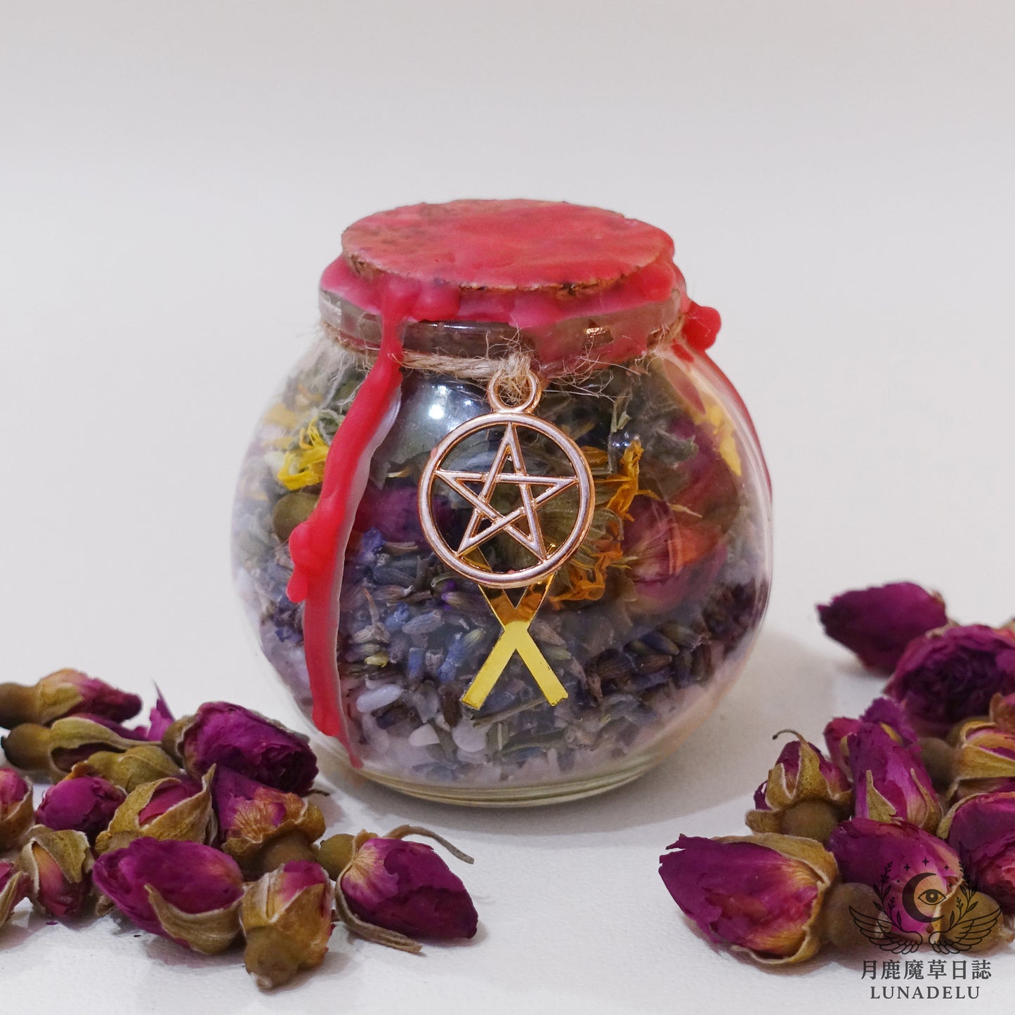 巫瓶 - 芬芳戀引 | 招桃花