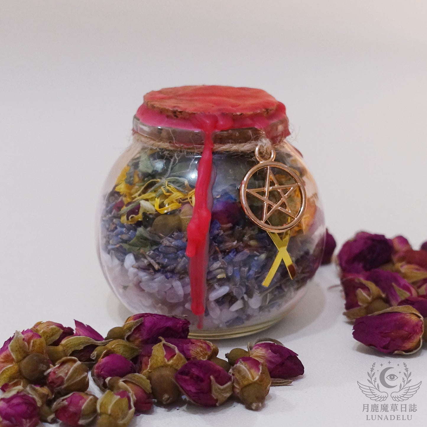 巫瓶 - 芬芳戀引 | 招桃花