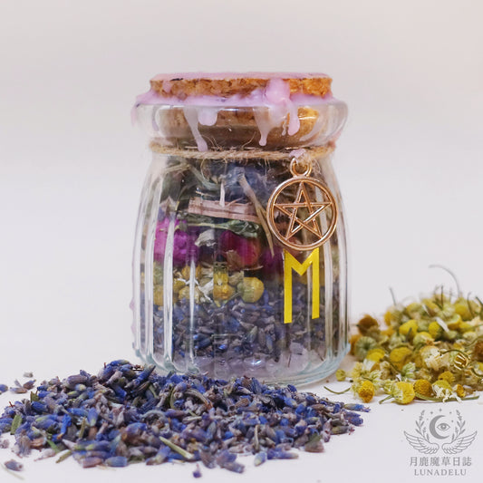 巫瓶 - 安嵐守護 | 放鬆安神