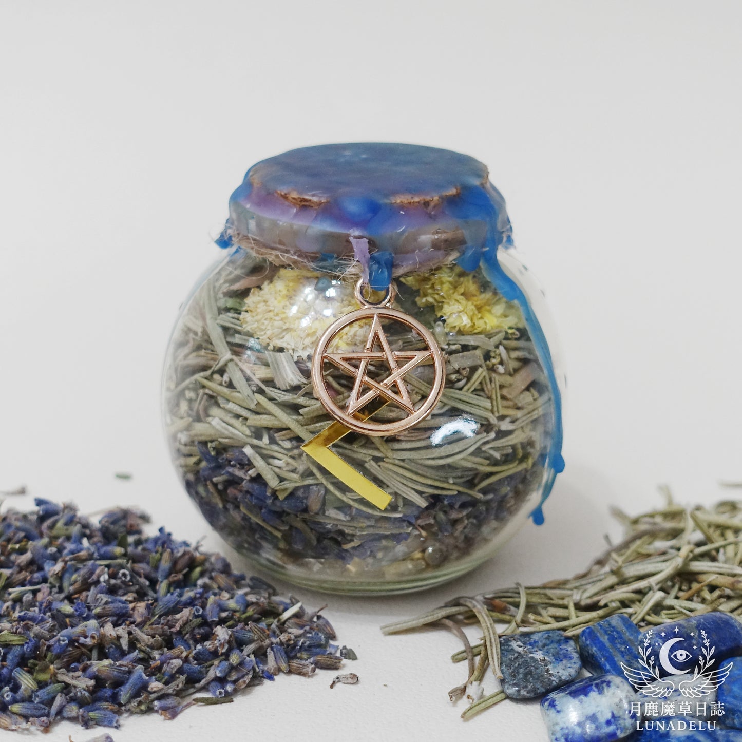 巫瓶 - 星光思流 | 激發創作靈感