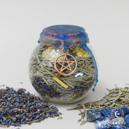 巫瓶 - 星光思流 | 激發創作靈感