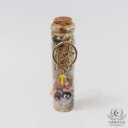 巫瓶 - 羽澄心朝 | 正能量