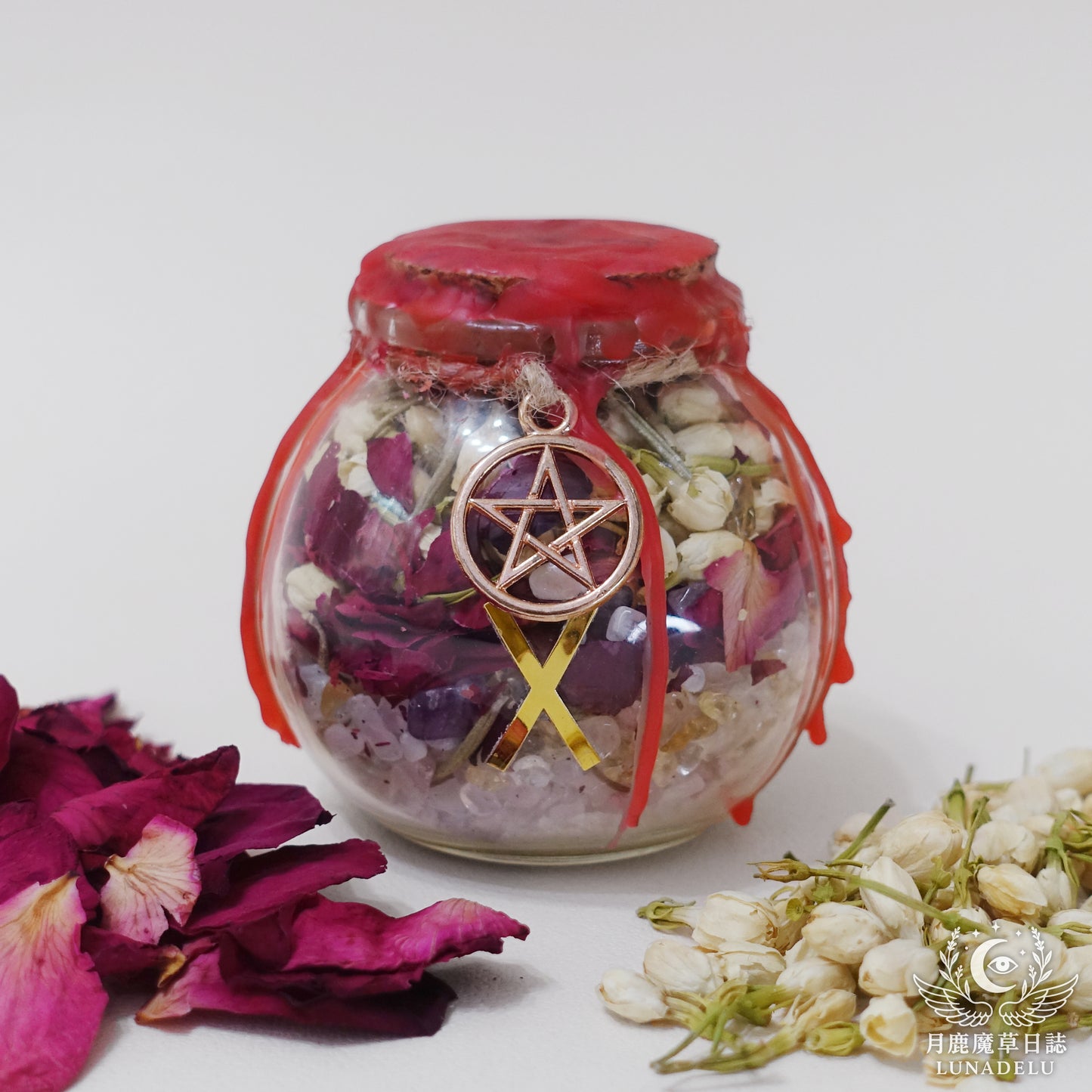 巫瓶 - 愛獵燄心 | 肉食桃花