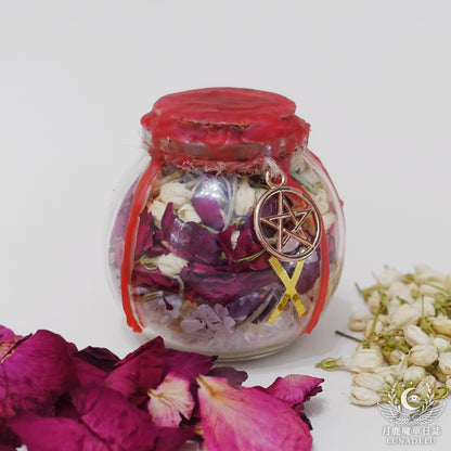 巫瓶 - 愛獵燄心 | 肉食桃花