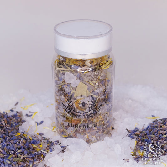 淨化鹽 - 月晰 | 日常溫和清理