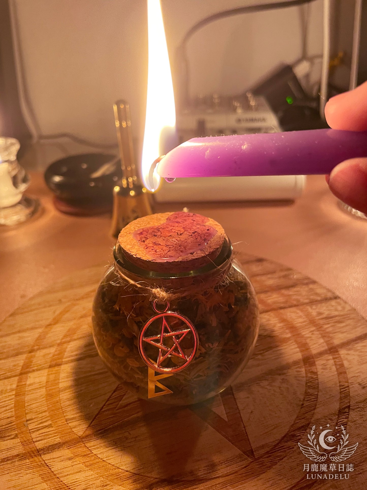 巫瓶 - 全客製化